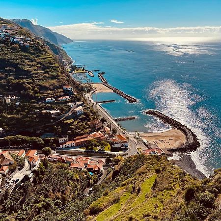 Madeira Inn Refugio Do Sol Калхета Екстериор снимка