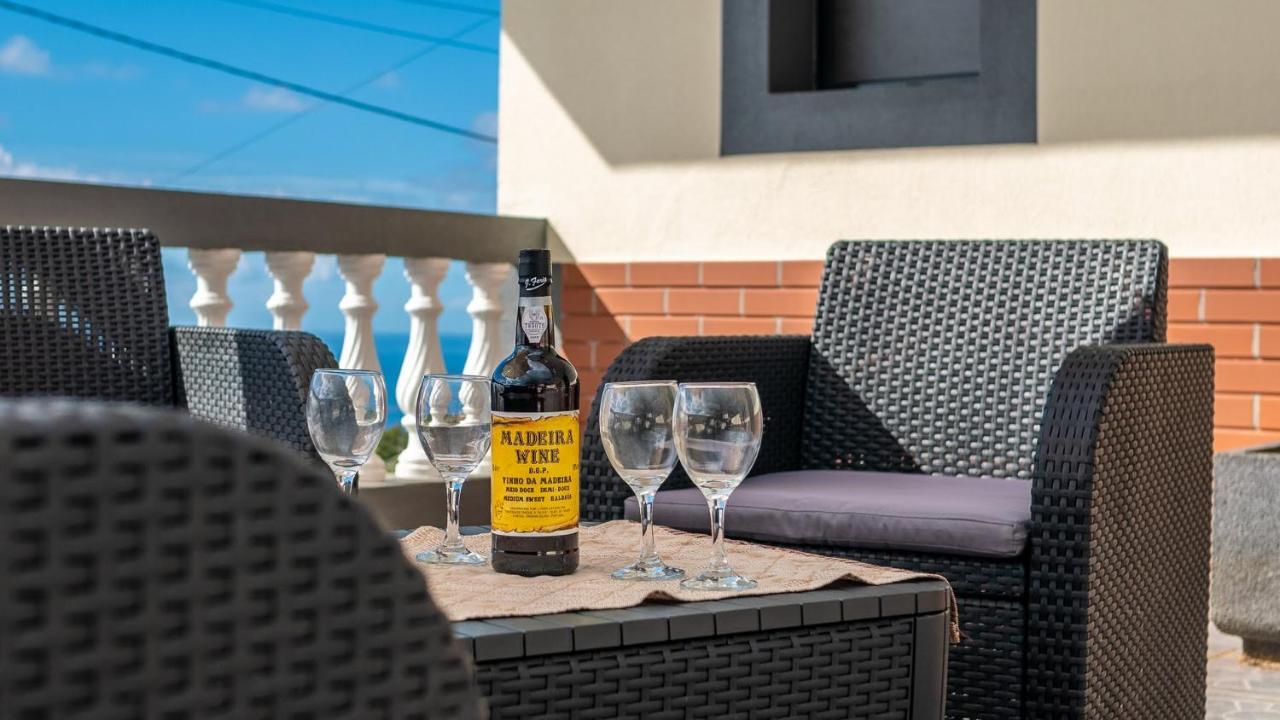 Madeira Inn Refugio Do Sol Калхета Екстериор снимка