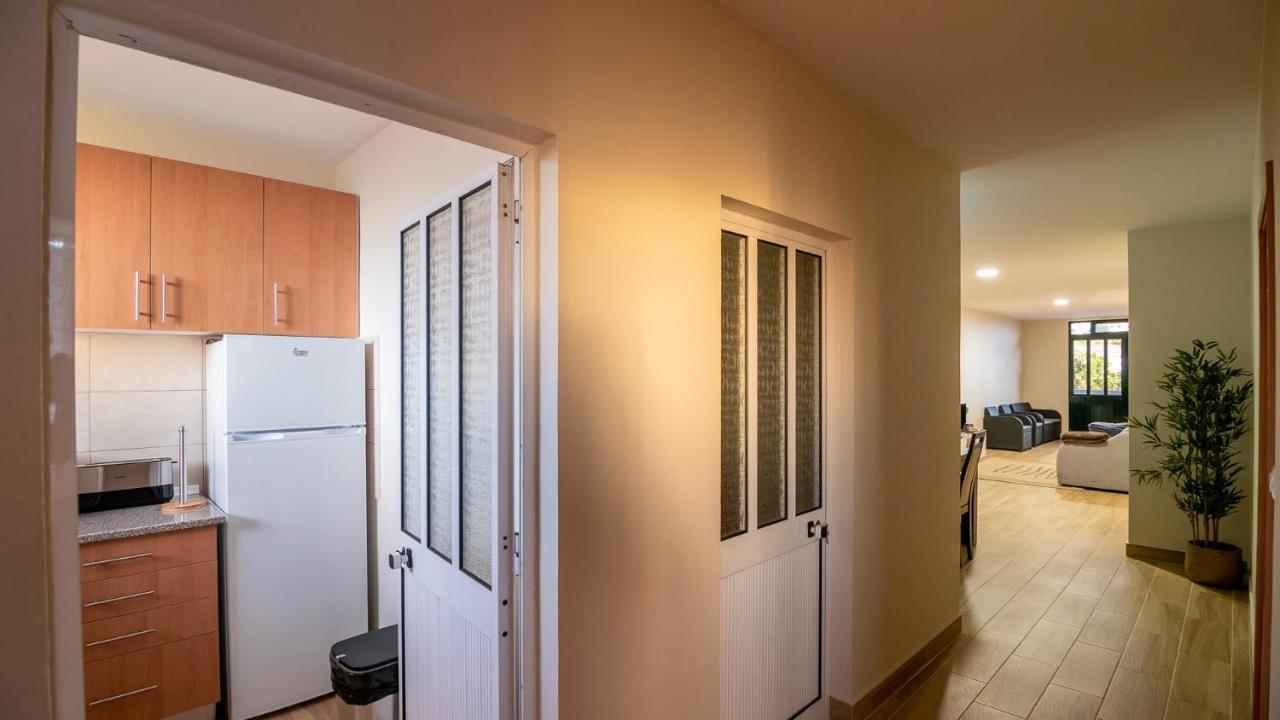 Madeira Inn Refugio Do Sol Калхета Екстериор снимка