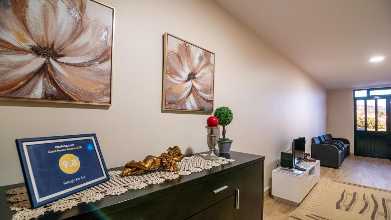Madeira Inn Refugio Do Sol Калхета Екстериор снимка