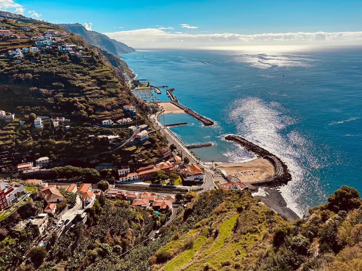 Madeira Inn Refugio Do Sol Калхета Екстериор снимка