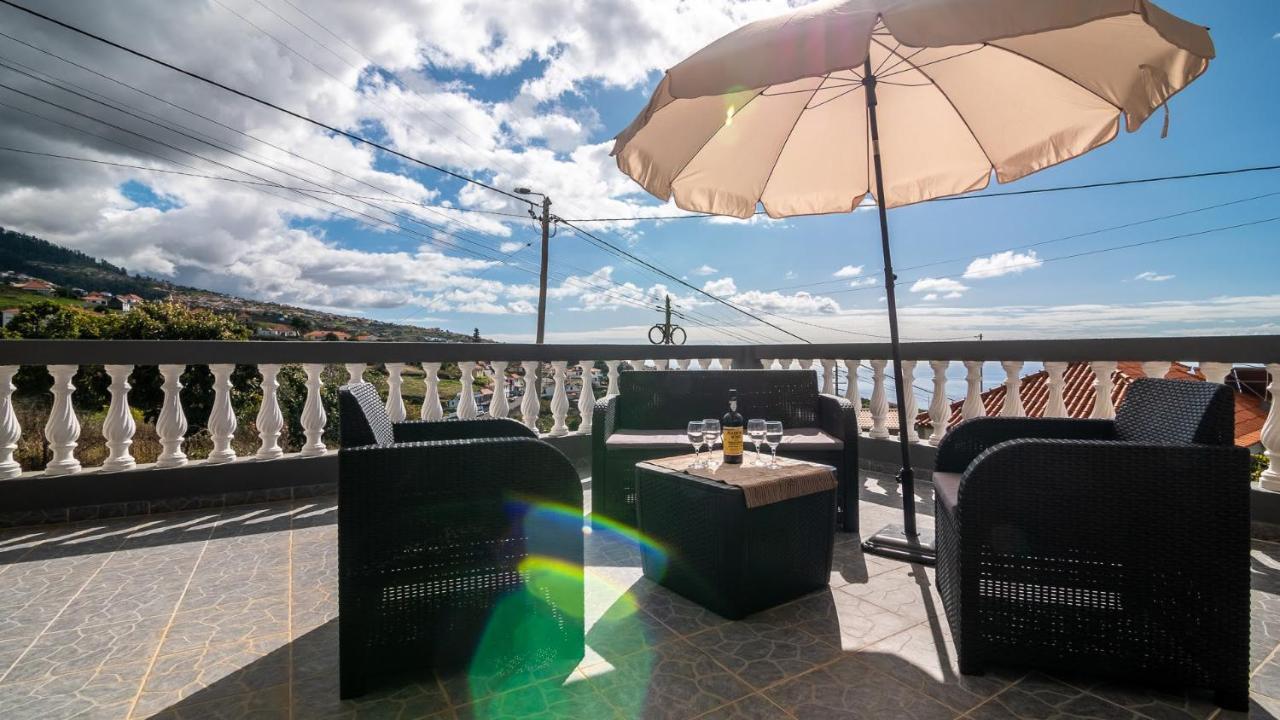 Madeira Inn Refugio Do Sol Калхета Екстериор снимка