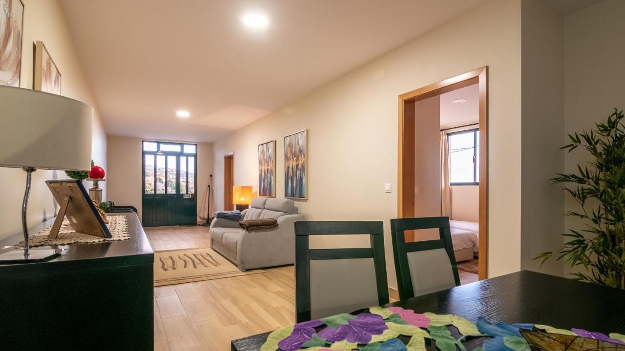 Madeira Inn Refugio Do Sol Калхета Екстериор снимка