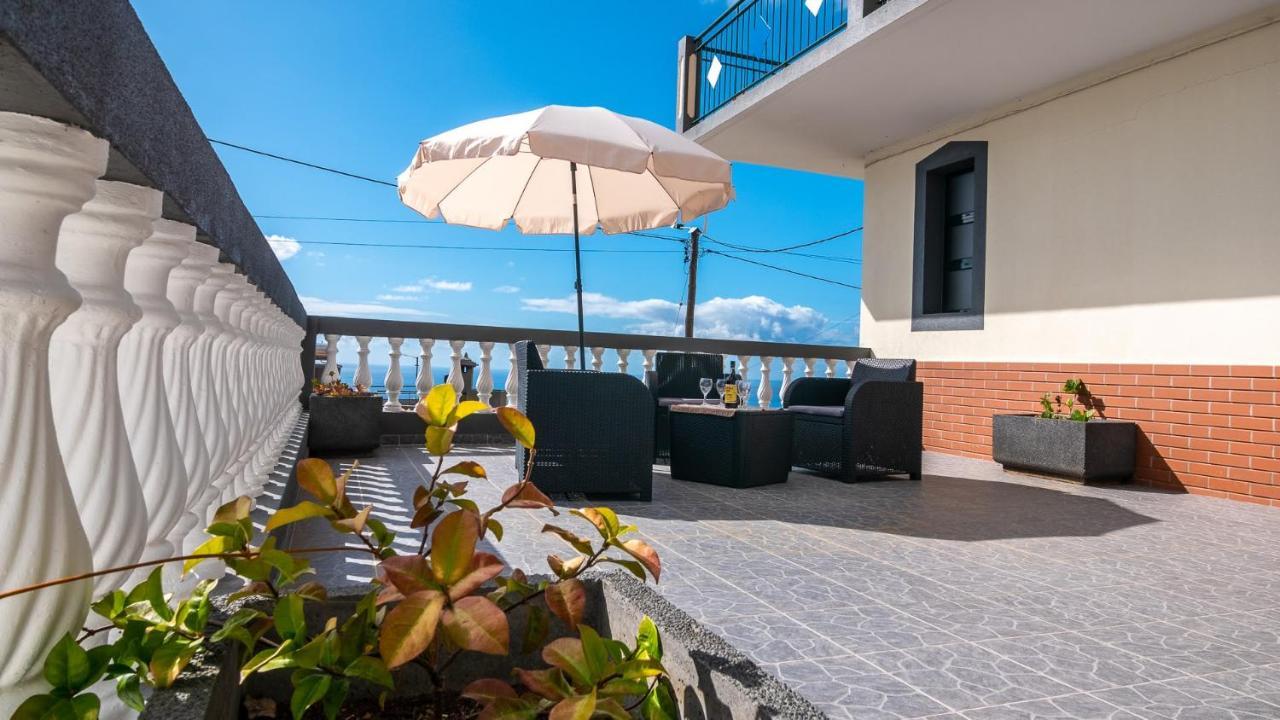Madeira Inn Refugio Do Sol Калхета Екстериор снимка