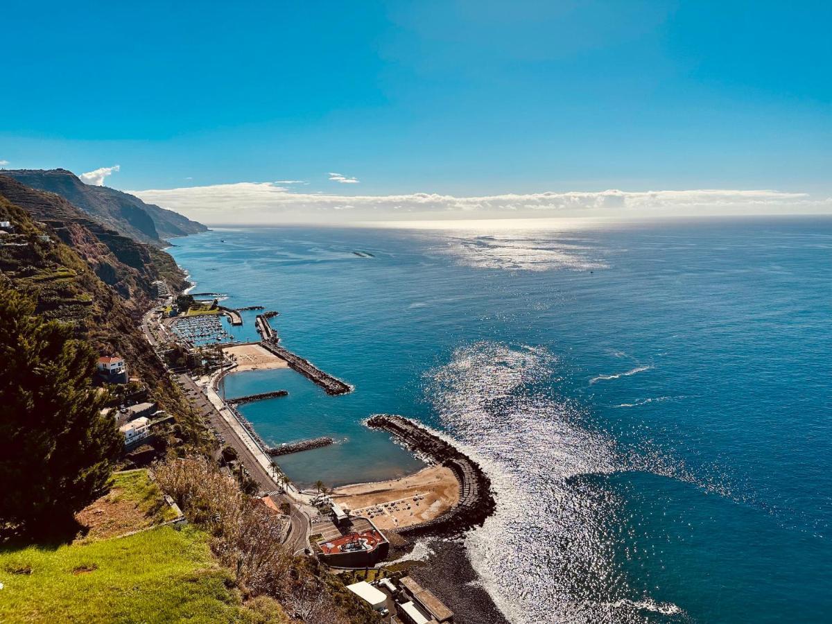 Madeira Inn Refugio Do Sol Калхета Екстериор снимка