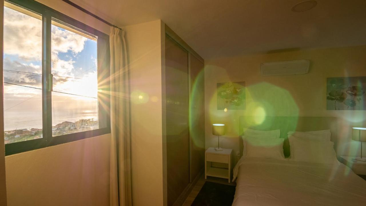 Madeira Inn Refugio Do Sol Калхета Екстериор снимка