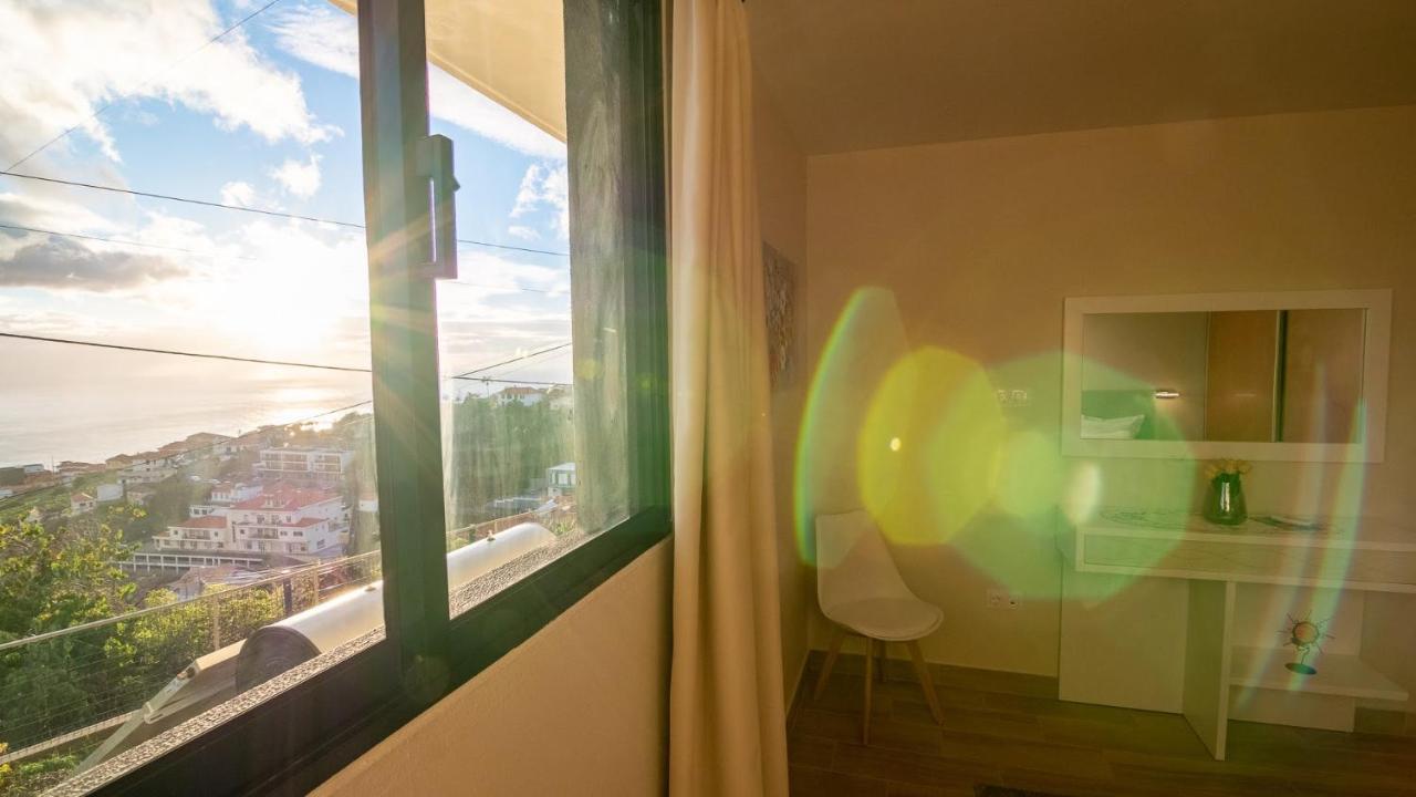 Madeira Inn Refugio Do Sol Калхета Екстериор снимка