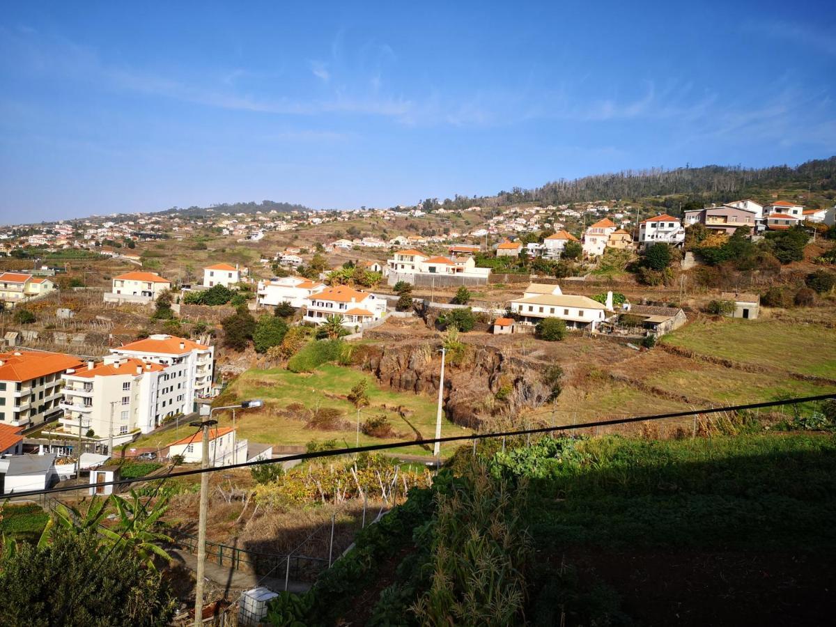 Madeira Inn Refugio Do Sol Калхета Екстериор снимка